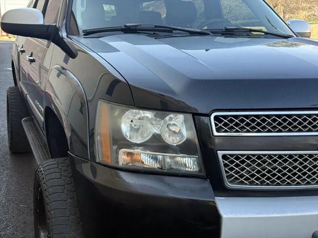 2007 Chevrolet Suburban LT