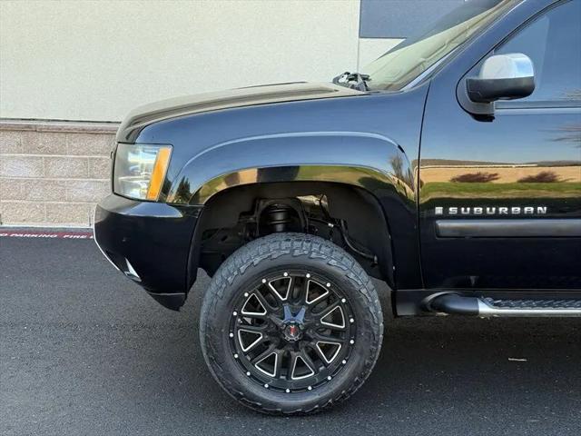 2007 Chevrolet Suburban LT