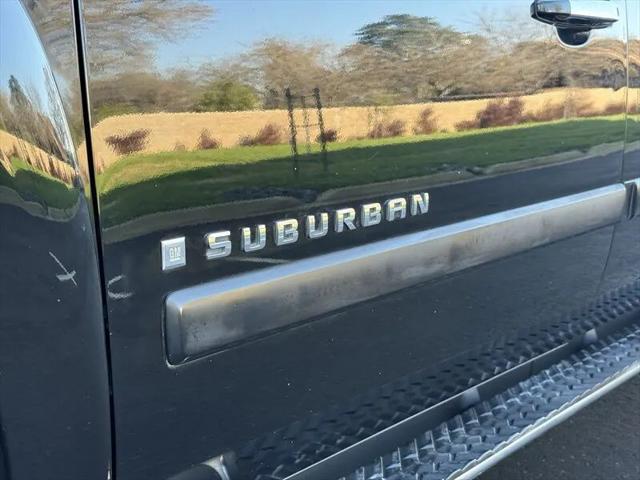 2007 Chevrolet Suburban LT