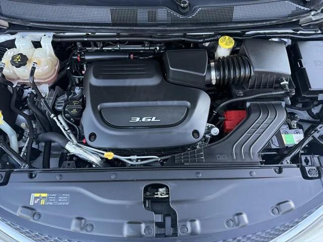 2017 Chrysler Pacifica Touring
