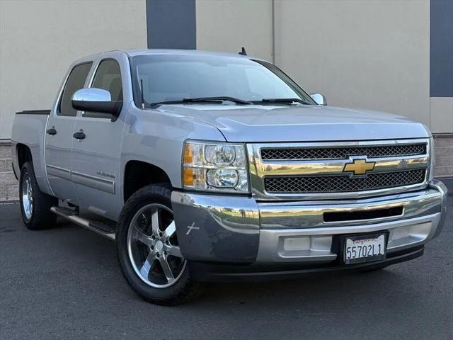 2013 Chevrolet Silverado 1500 LT for sale in Elk Grove, CA