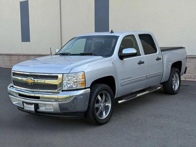 2013 Chevrolet Silverado 1500 LT