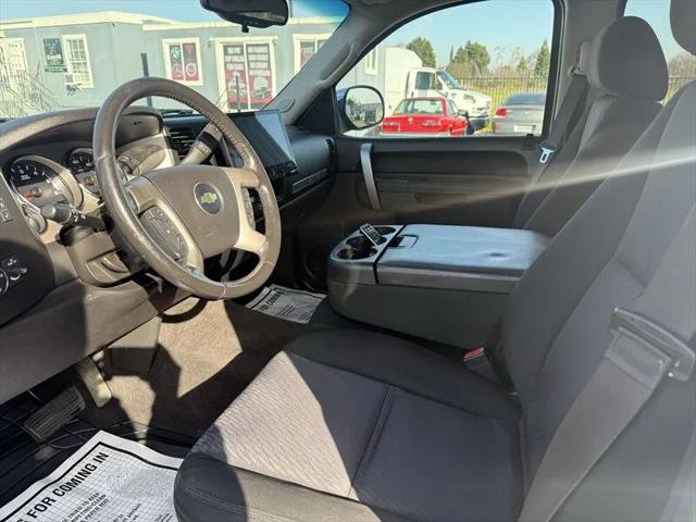 2013 Chevrolet Silverado 1500 LT