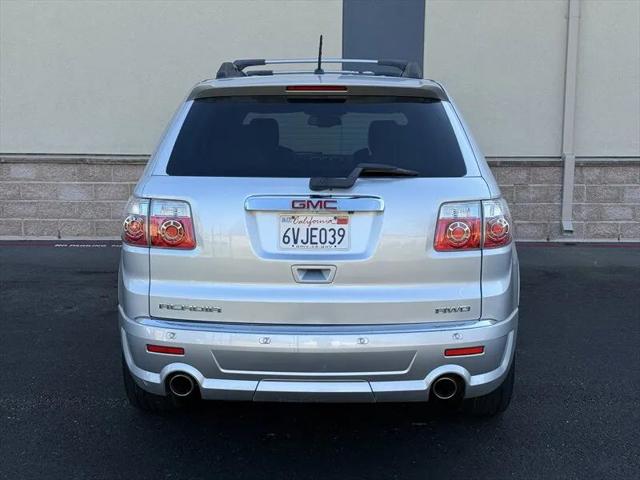2012 GMC Acadia Denali