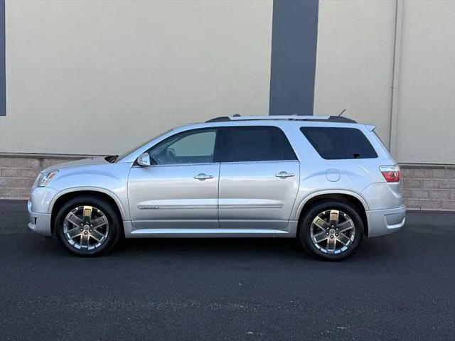 2012 GMC Acadia Denali