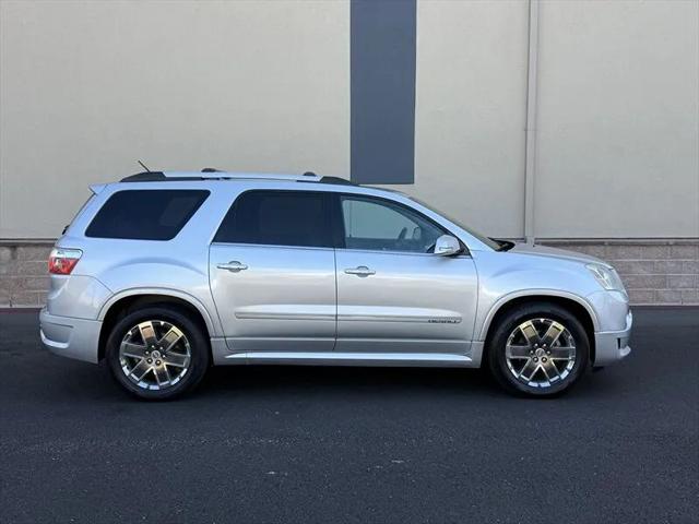 2012 GMC Acadia Denali