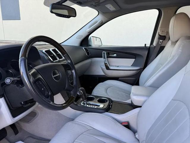 2012 GMC Acadia Denali