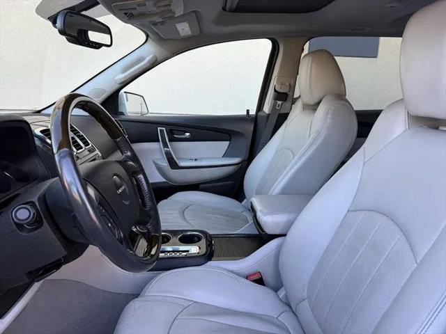 2012 GMC Acadia Denali