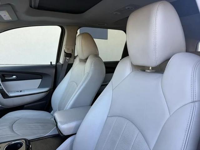 2012 GMC Acadia Denali