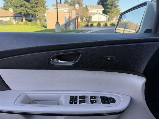 2012 GMC Acadia Denali