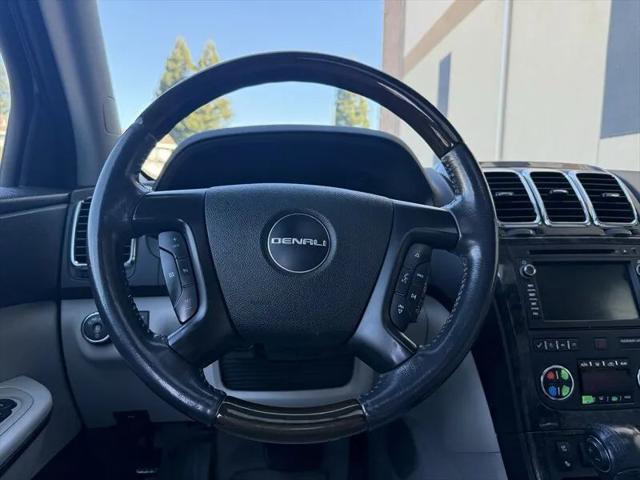 2012 GMC Acadia Denali
