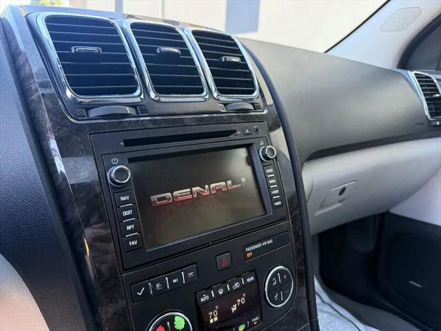 2012 GMC Acadia Denali