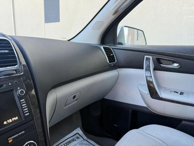 2012 GMC Acadia Denali