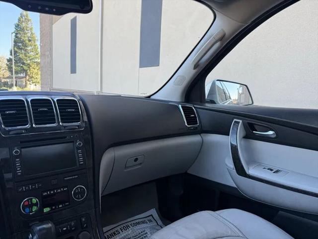 2012 GMC Acadia Denali