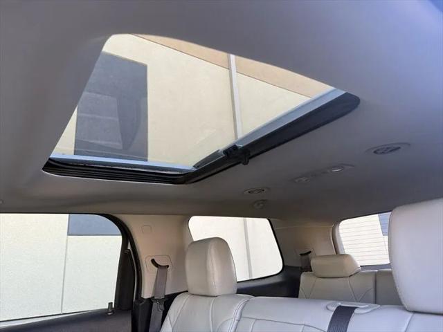 2012 GMC Acadia Denali