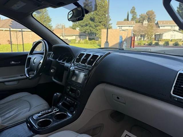 2012 GMC Acadia Denali