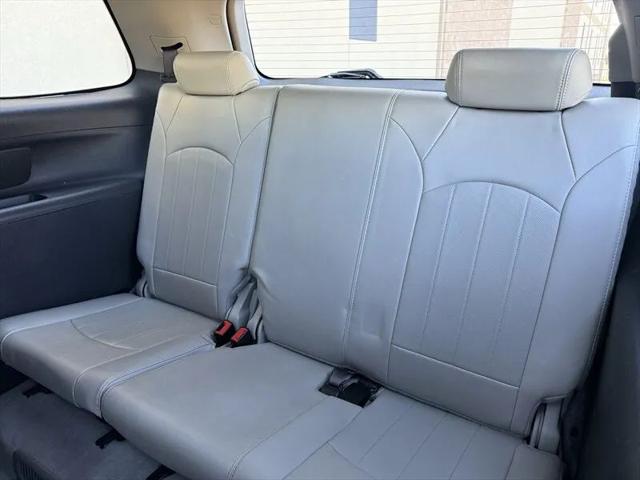 2012 GMC Acadia Denali