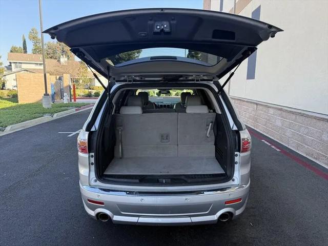 2012 GMC Acadia Denali