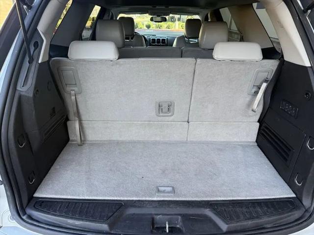 2012 GMC Acadia Denali