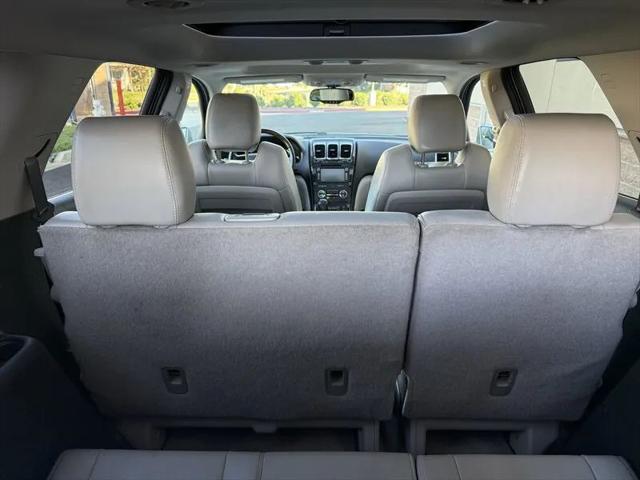 2012 GMC Acadia Denali