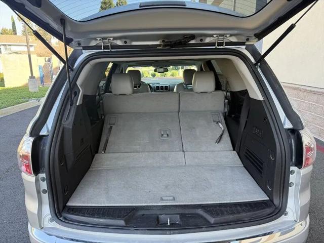 2012 GMC Acadia Denali