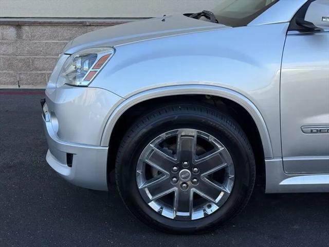 2012 GMC Acadia Denali