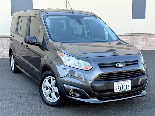 2016 Ford Transit Connect XLT for sale in Elk Grove, CA