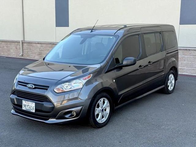 2016 Ford Transit Connect XLT