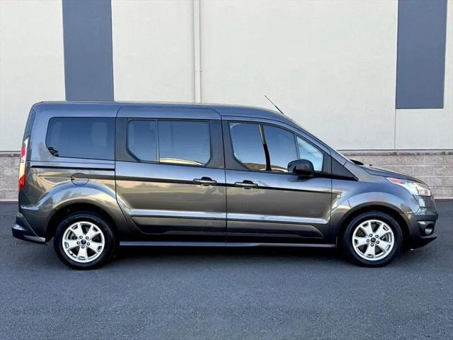 2016 Ford Transit Connect XLT