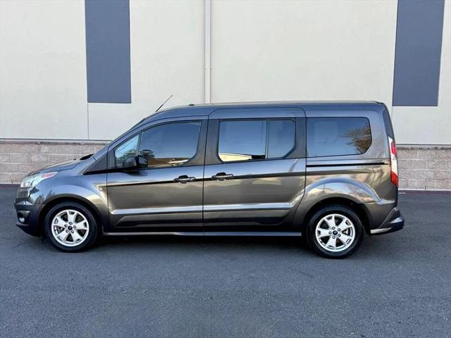 2016 Ford Transit Connect XLT
