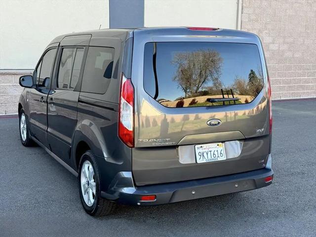 2016 Ford Transit Connect XLT