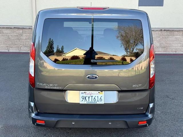 2016 Ford Transit Connect XLT