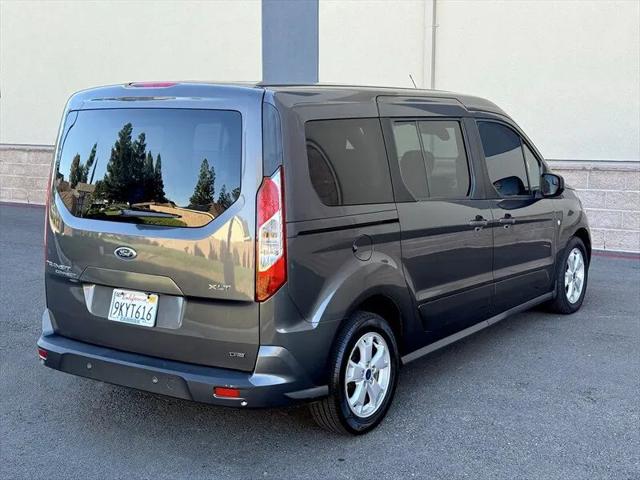 2016 Ford Transit Connect XLT