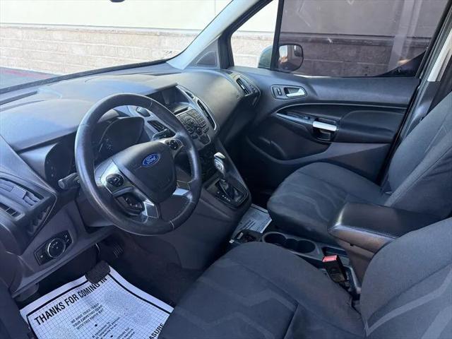 2016 Ford Transit Connect XLT