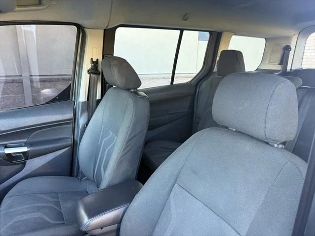 2016 Ford Transit Connect XLT