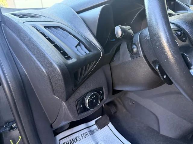 2016 Ford Transit Connect XLT