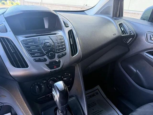 2016 Ford Transit Connect XLT