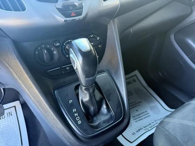 2016 Ford Transit Connect XLT