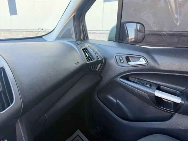 2016 Ford Transit Connect XLT