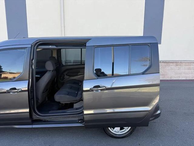 2016 Ford Transit Connect XLT