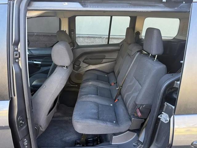 2016 Ford Transit Connect XLT