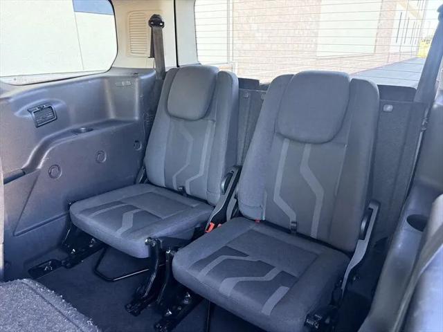 2016 Ford Transit Connect XLT
