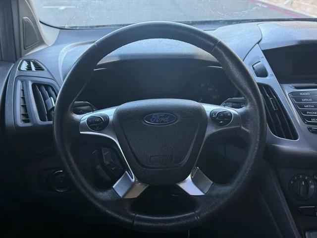 2016 Ford Transit Connect XLT