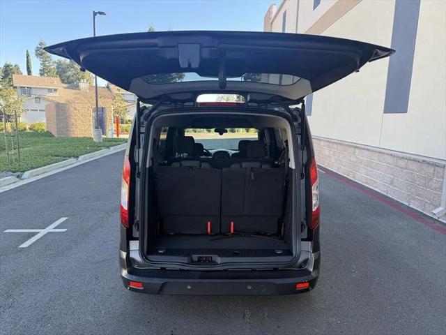 2016 Ford Transit Connect XLT