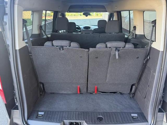 2016 Ford Transit Connect XLT