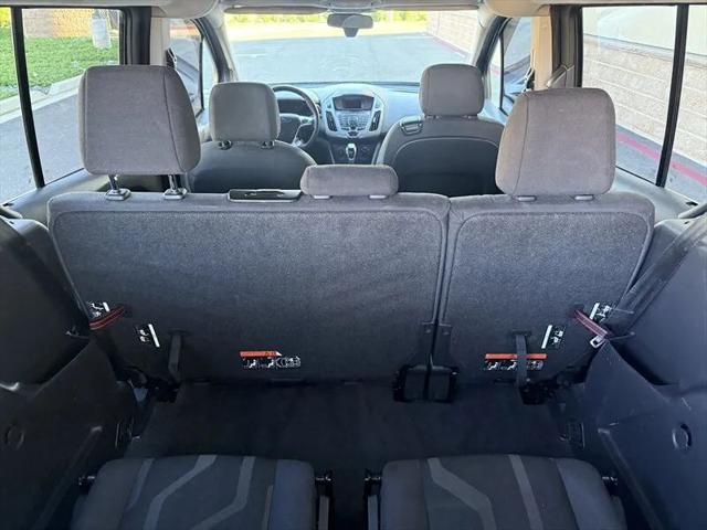 2016 Ford Transit Connect XLT