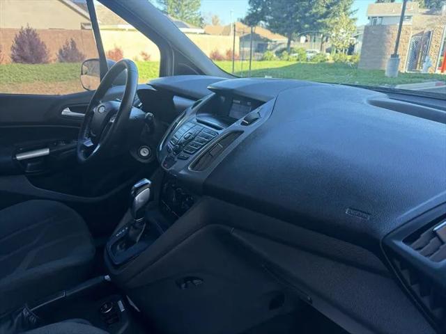 2016 Ford Transit Connect XLT