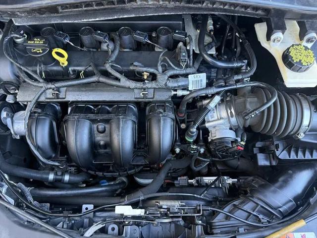 2016 Ford Transit Connect XLT