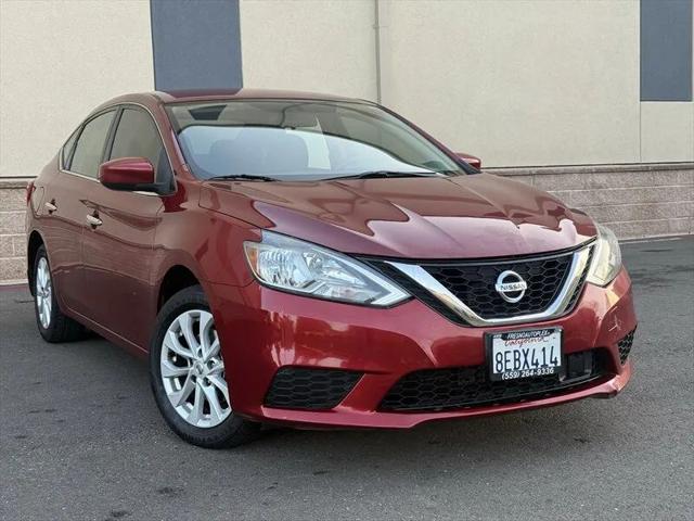 2018 Nissan Sentra SV for sale in Elk Grove, CA