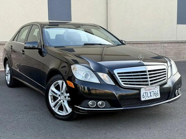 2011 Mercedes-Benz E 350 E 350 for sale in Elk Grove, CA